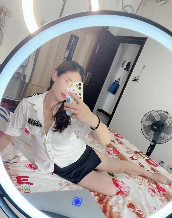柔式按摩半套御姐