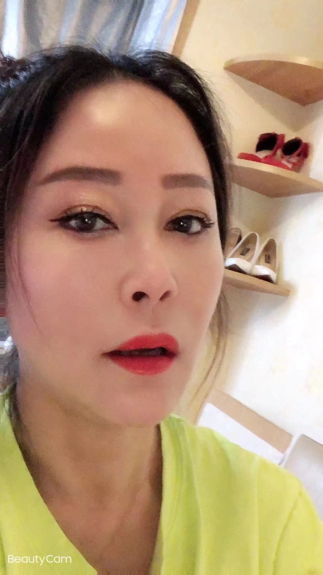 柔柔骚的很