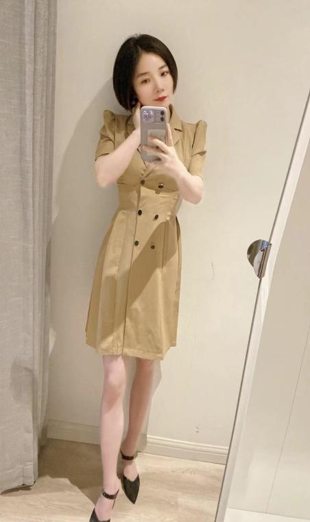 桥北大胸小少妇