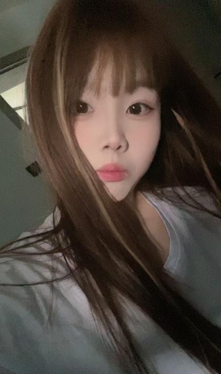 梁溪嫩妹呆呆