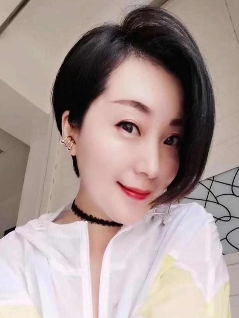 武侯少妇