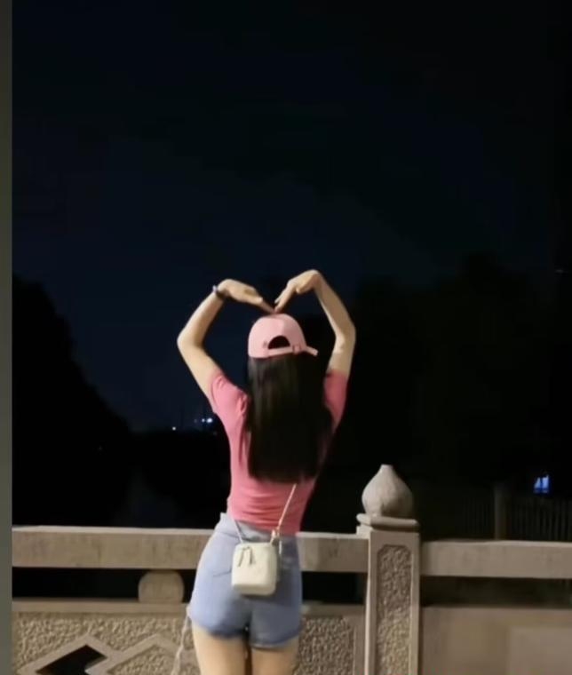 武昌中南小姐姐