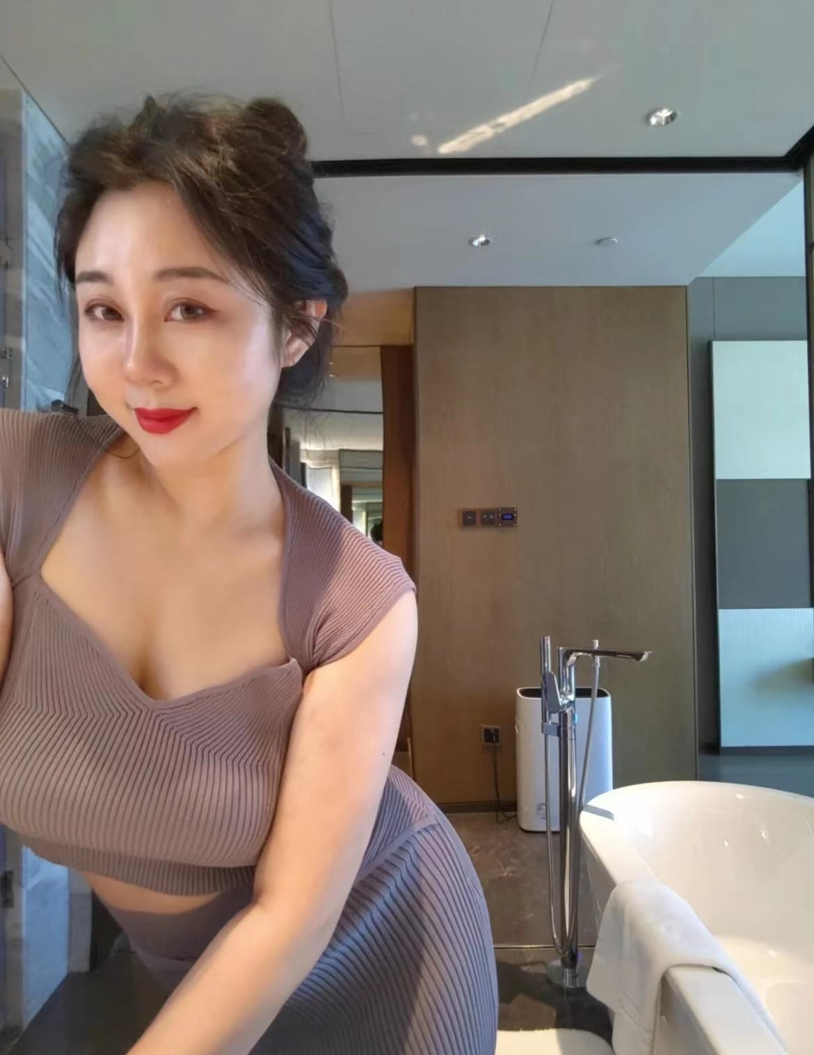 武汉贵妇风格骚