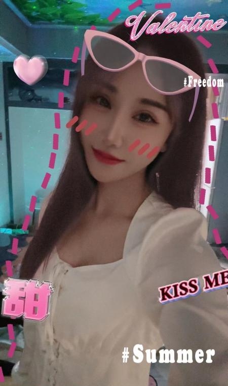 武进万达小姐姐