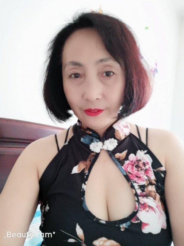 气质熟女