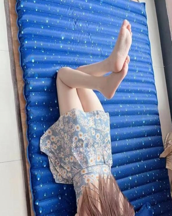 水床全套小姐姐