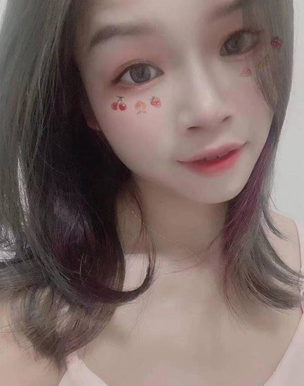 永泰清纯妹子