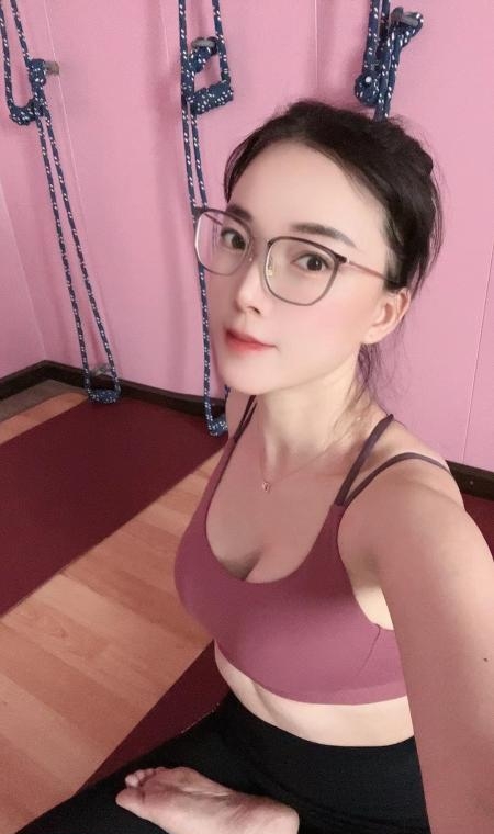 汉口性感晨晨