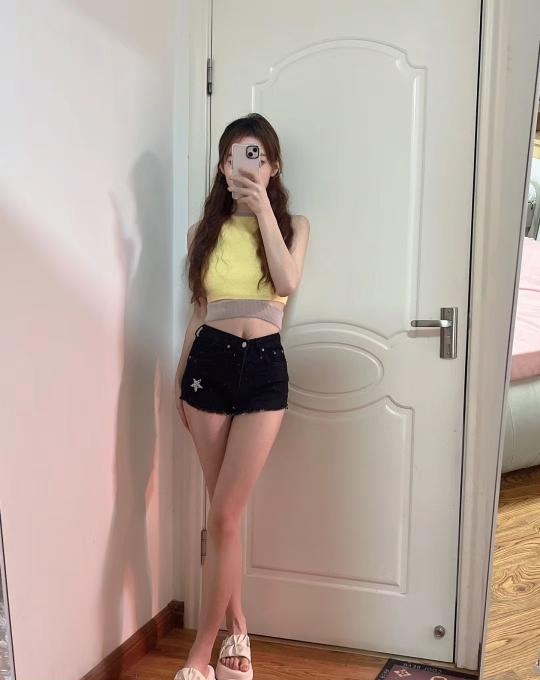 河东外地女孩