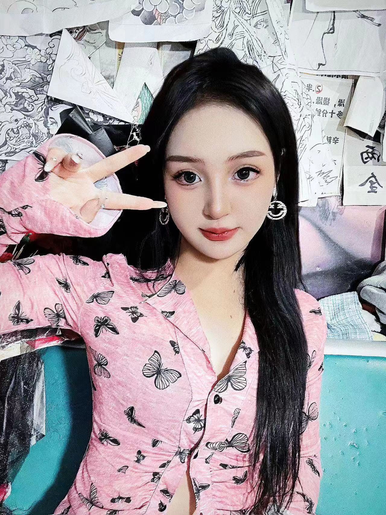 河东美女小巴黎