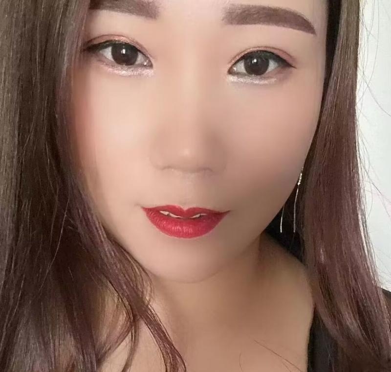 济南大胸妹