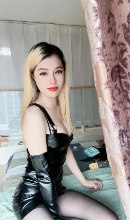 浦东制服系金发妹