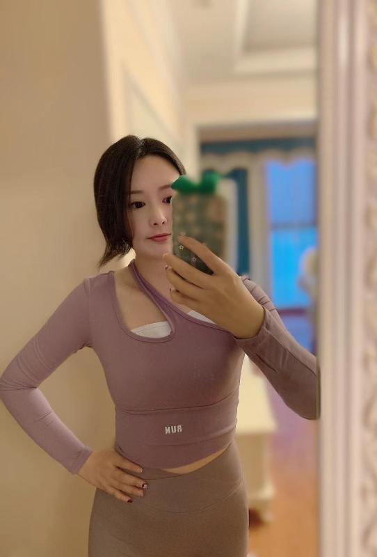 浦东新区有韵味的妹子