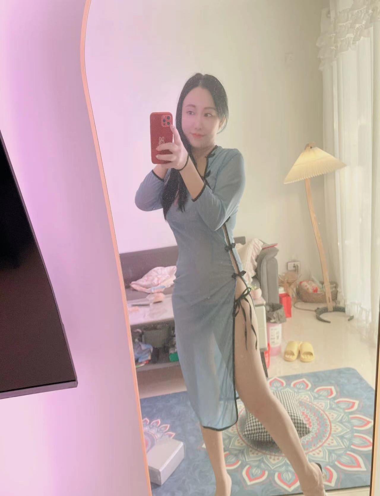 海口无套三通熟女小萌