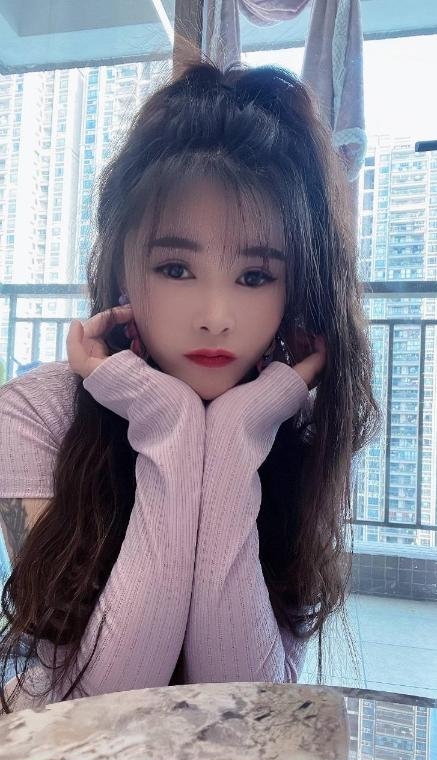 海珠大姐姐莎莎