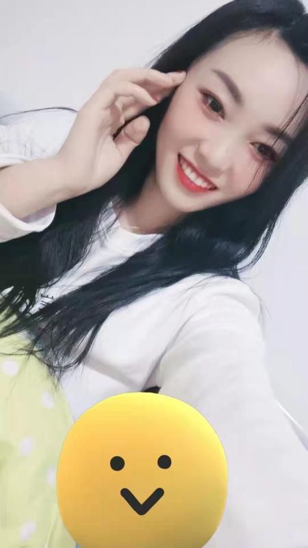 清纯可爱的妹子