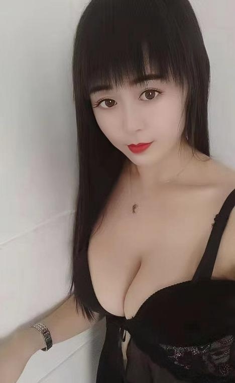 渝北服务系大胸妹