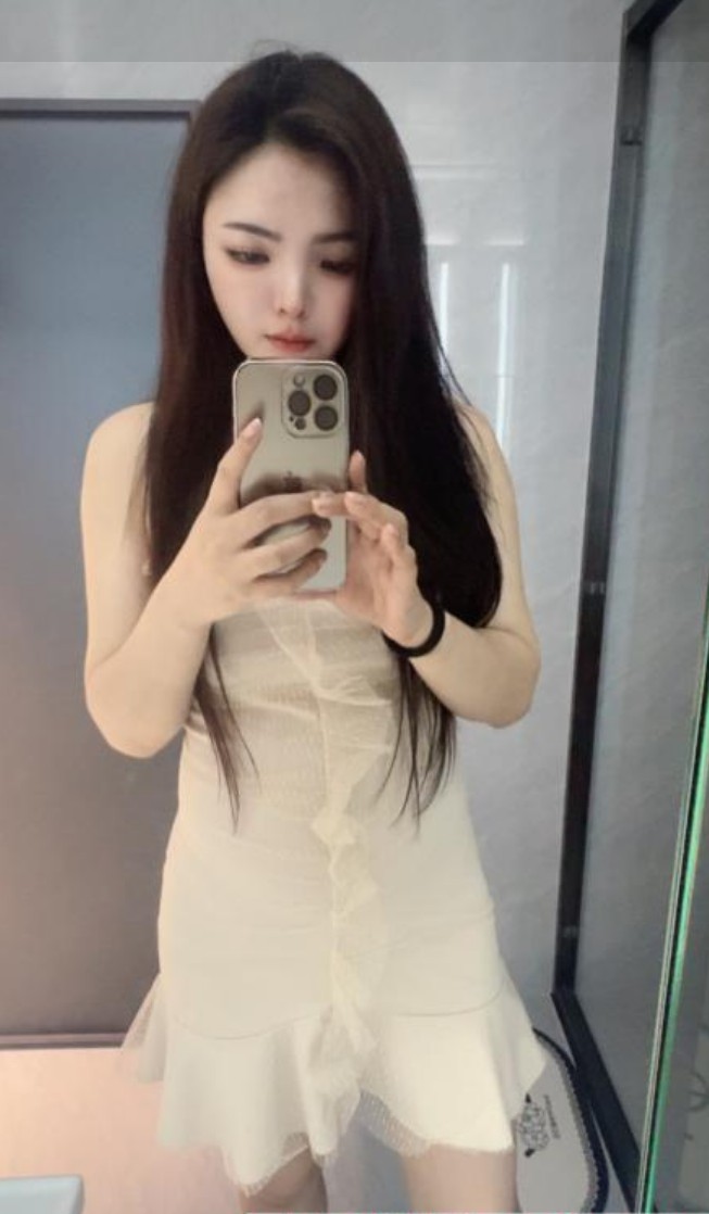渝北的性感小情人
