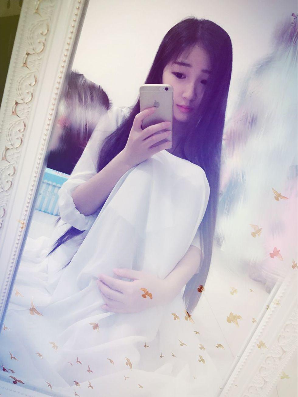 温柔甜美的小爱