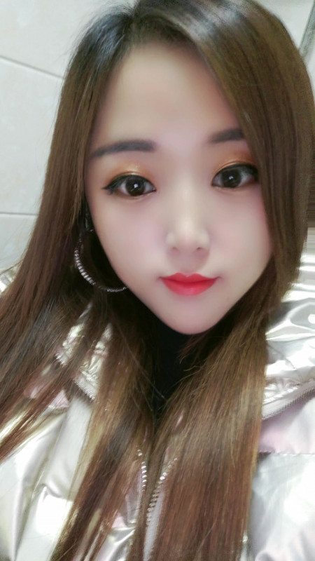 温柔的微胖妹