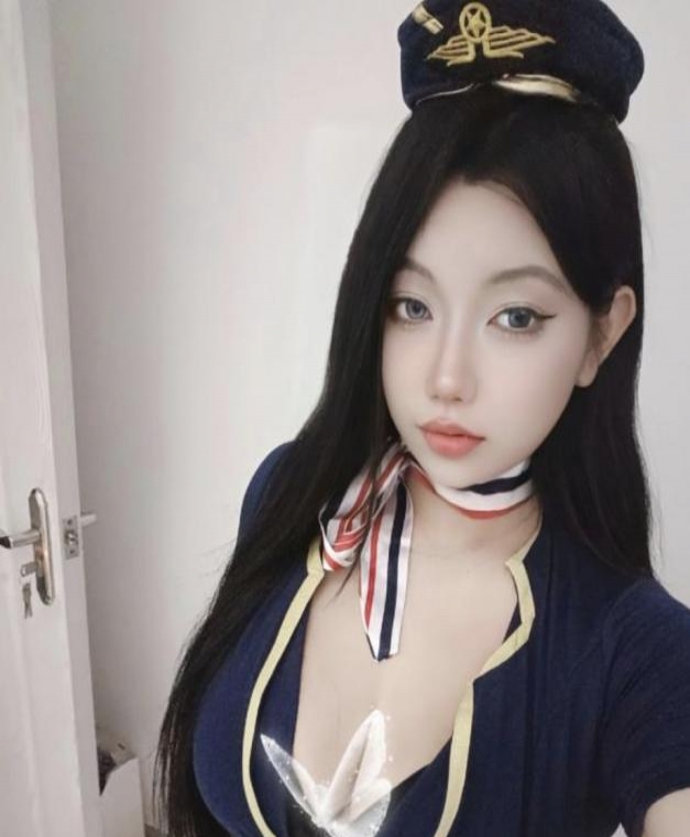 滨江制服大奶妹子