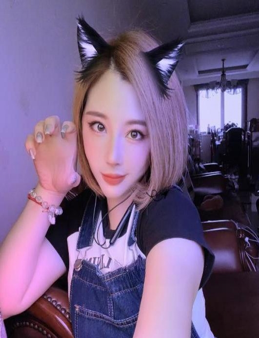 滨海新区美女