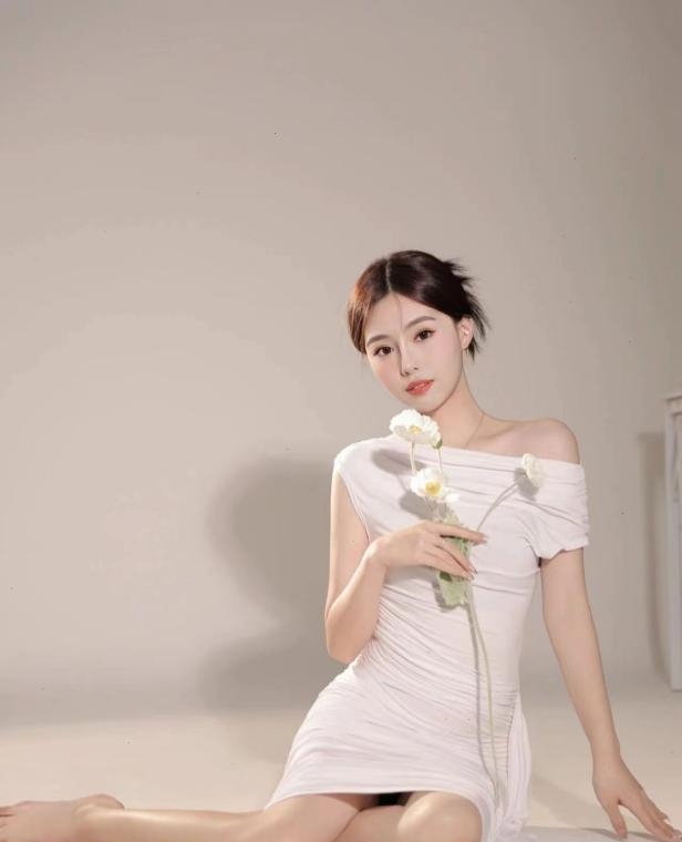 滨海颜值妹妹