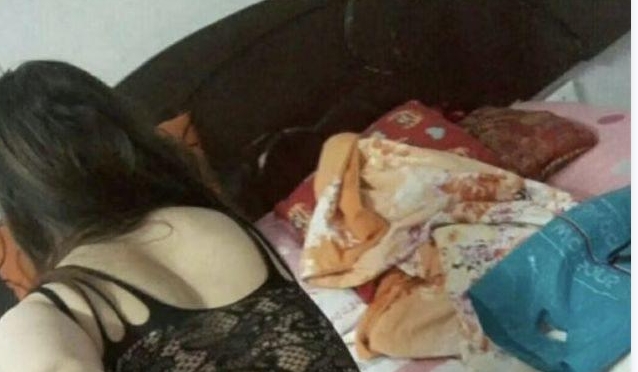 漂亮大胸熟女