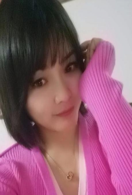 热情小少妇