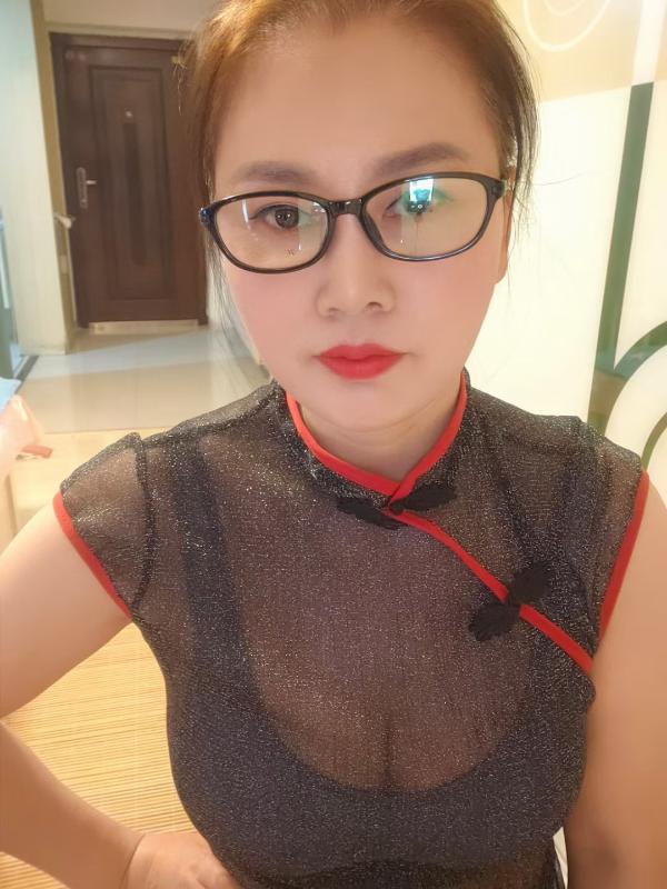 熟女娜姐