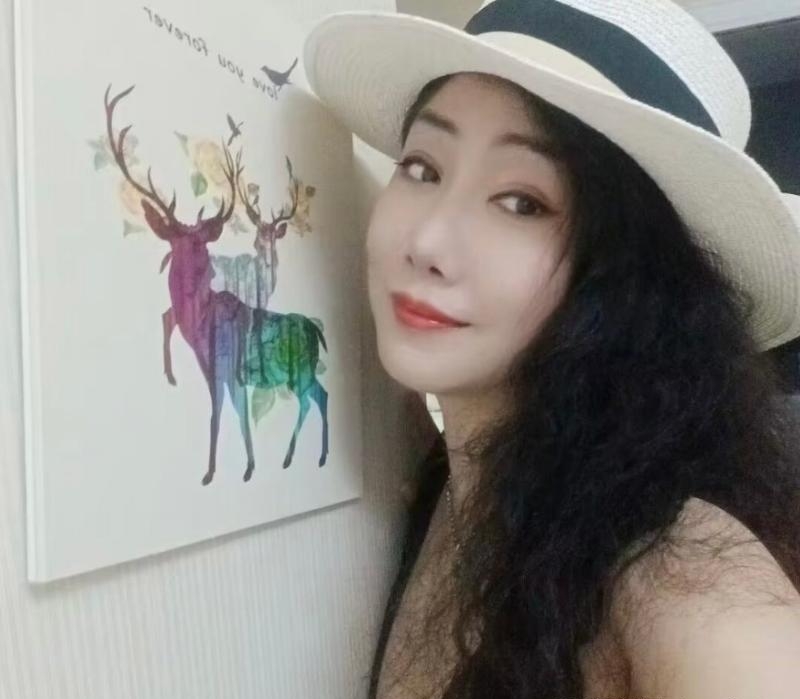 熟女清清