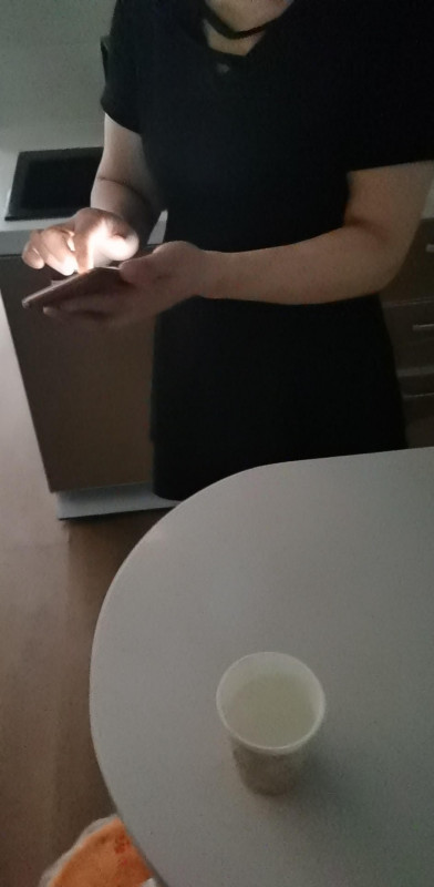 王顶堤附近一个抓龙筋