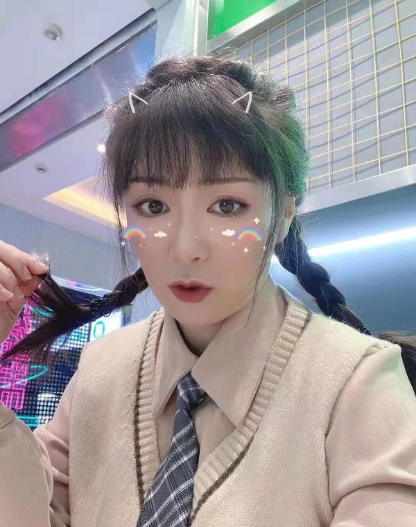 甜心妹坨