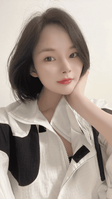 瘦美女六六