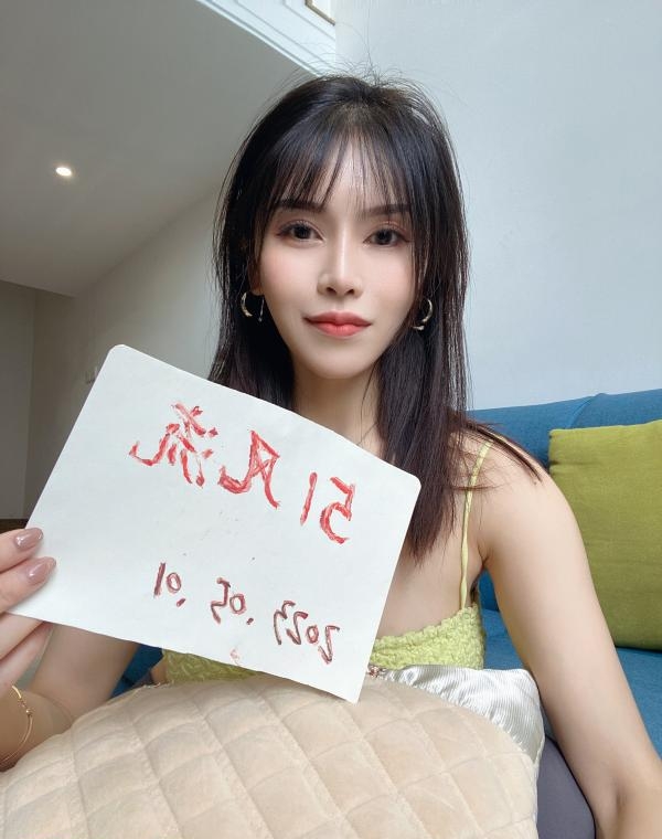 白云婷婷个人兼职自荐