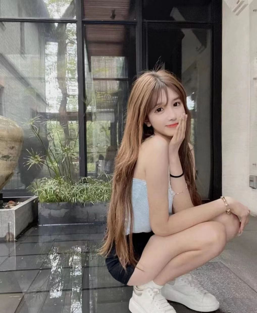 真实00后小萝莉