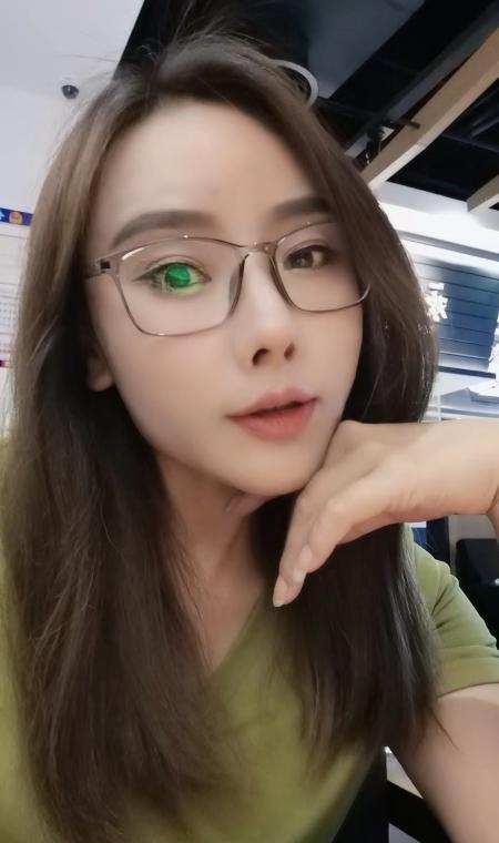 眼镜姐木双双