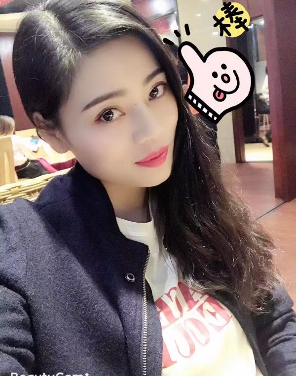 禅城性感野丫头