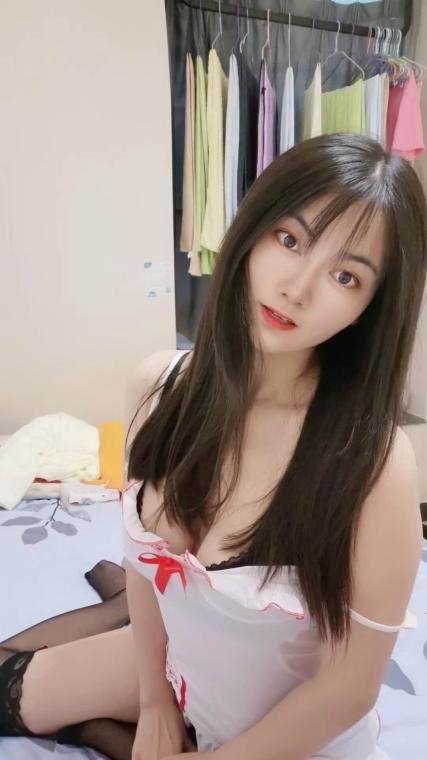 福田区护士服女仆少妇