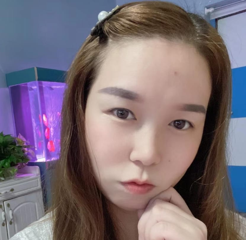 福田大波妹