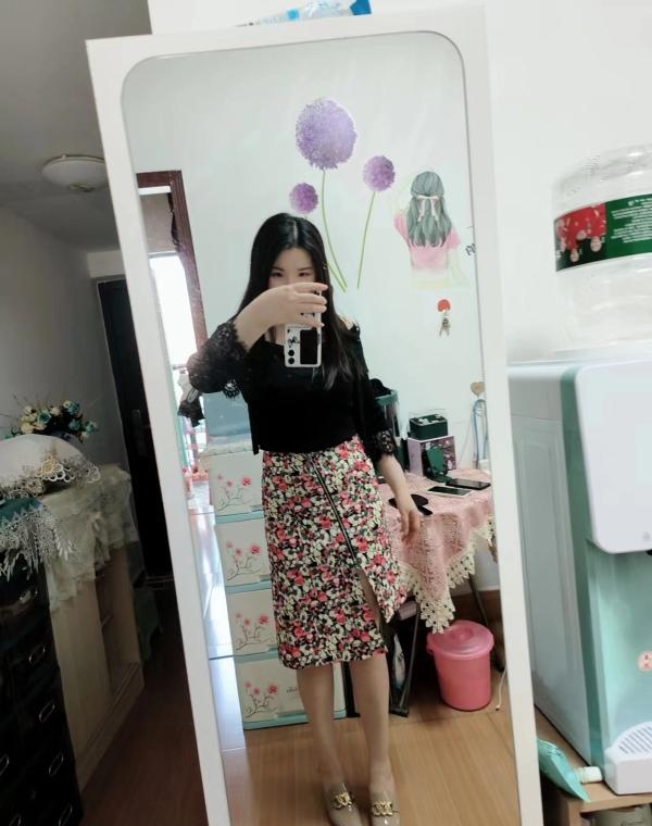 福田微胖轻熟女