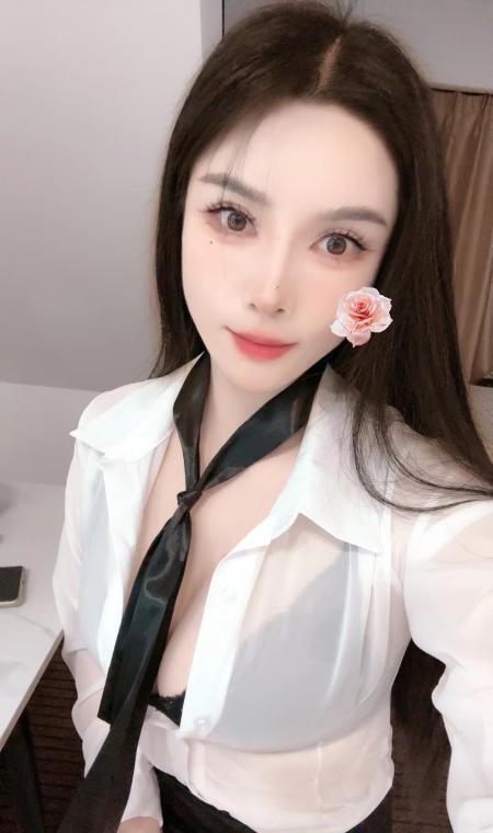 罗湖大奶小米儿