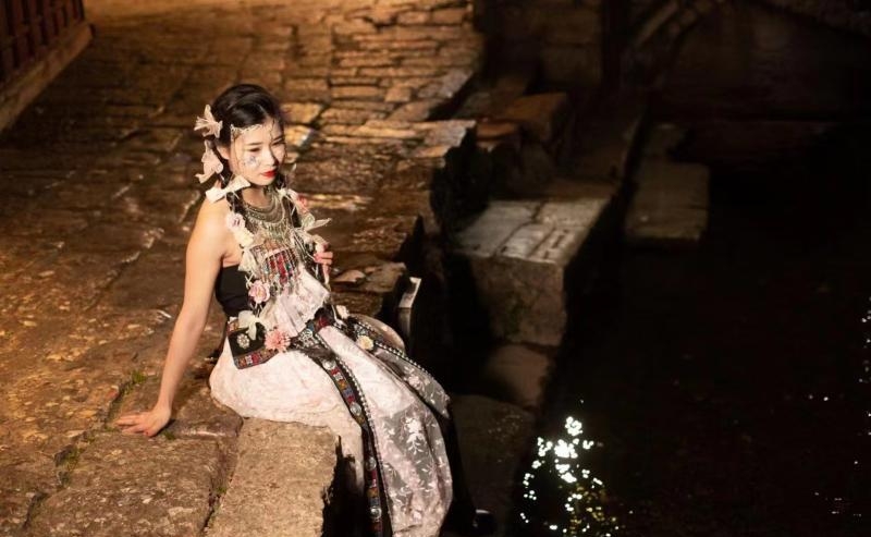 罗湖妹子