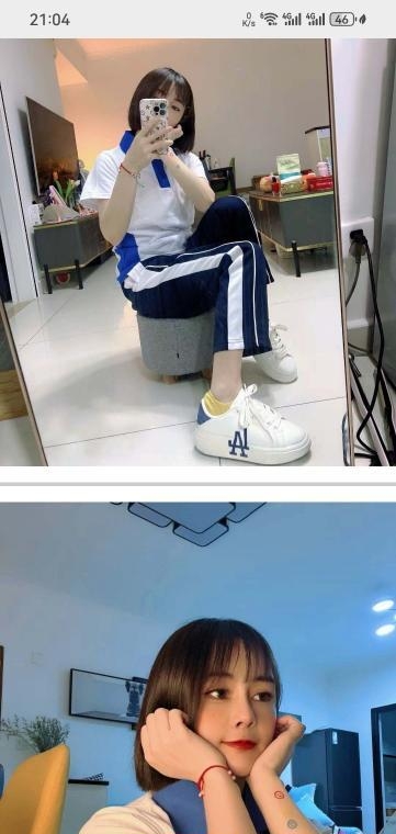 罗湖小甜甜