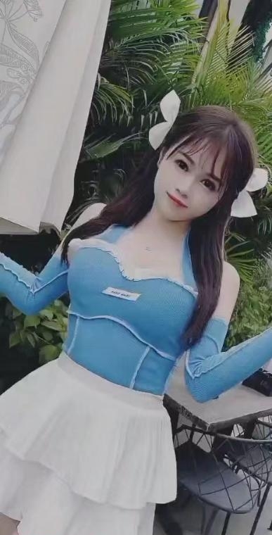 罗湖红牌小姐姐安然