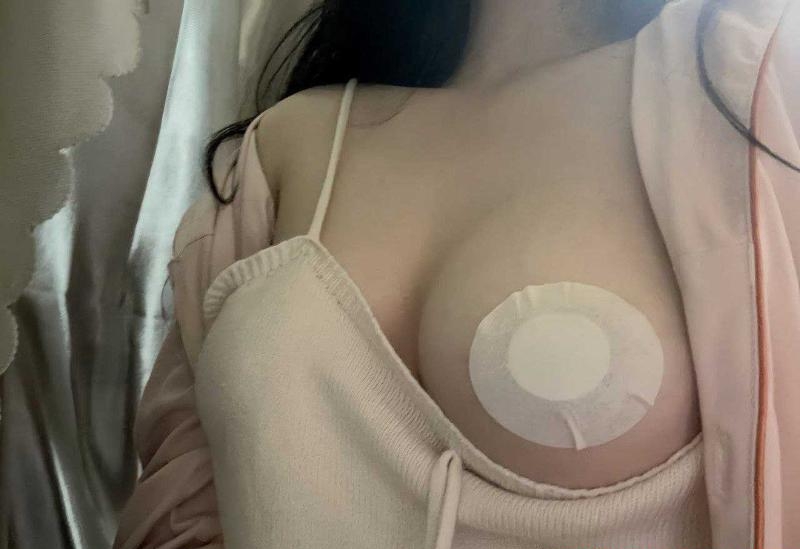 罗湖老街大胸老师