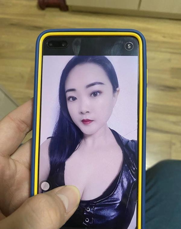美疗师随缘小活按摩