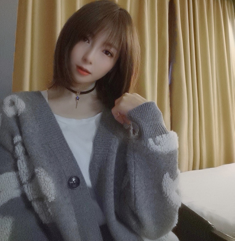 芳芳小美女