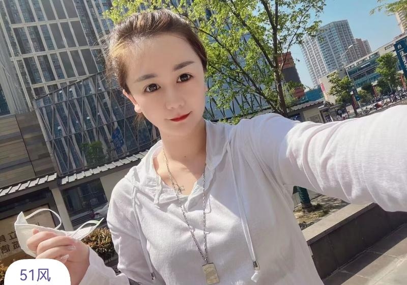 苏州清纯妹子