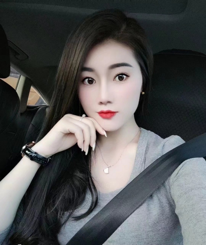 苗条类型瑶海区妹